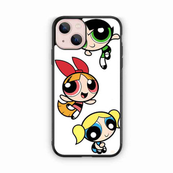 Powepuff Girls Cute iPhone 13 Case