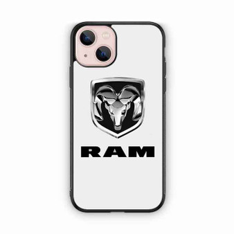 RAM Metalic Logo iPhone 13 Case