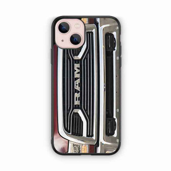 RAM Pick Up Truck iPhone 13 Case