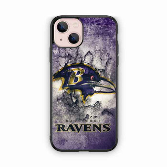 ravens iPhone 13 Case
