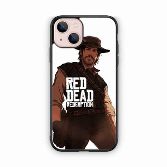 Red Dead Redemption 2 iPhone 13 Case