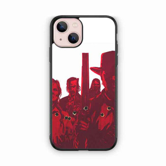 Red Dead Redemption 5 iPhone 13 Case