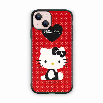 red hello kitty iPhone 13 Case