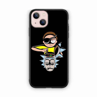 Rick And Morty 4 iPhone 13 Case