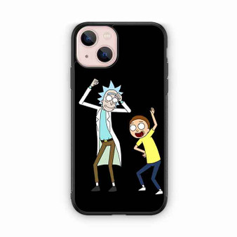 Rick And Morty 17 iPhone 13 Case