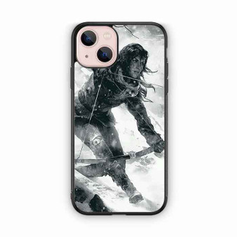 Rise Of the Tomb Rider 3 iPhone 13 Case