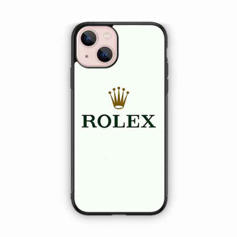 Rolex logo 2 iPhone 13 Case