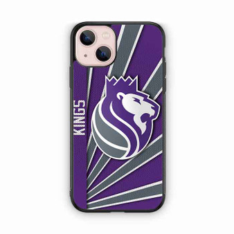 Sacramento Kings iPhone 13 Case