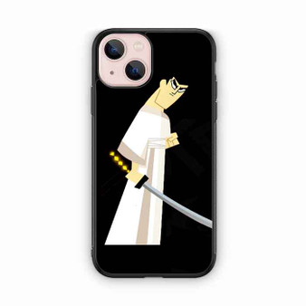 Samurai Jack Ready For Battle iPhone 13 Case