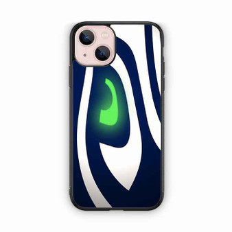 seahawks eye iPhone 13 Case