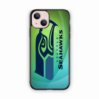 seattle seahawks real iPhone 13 Case