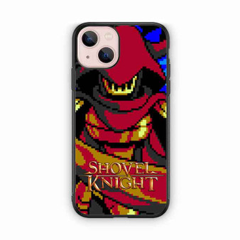 Shovel Knight Game 1 iPhone 13 Case
