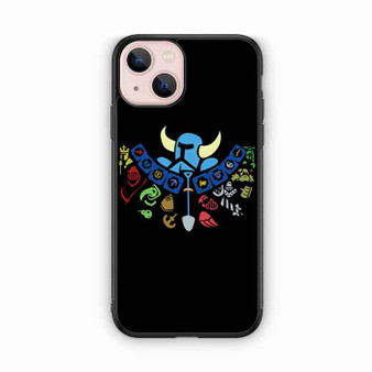 Shovel Knight Game 3 iPhone 13 Case