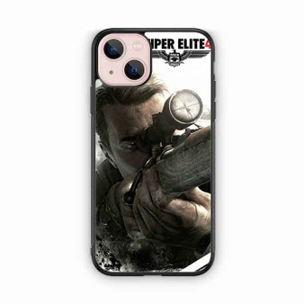 Sniper Elite Game iPhone 13 Case