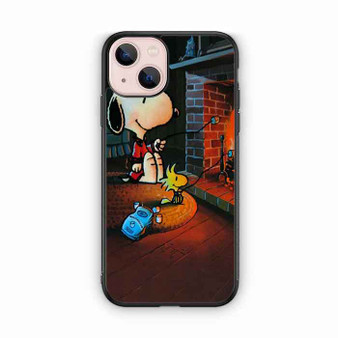 Snoopy iPhone 13 Case