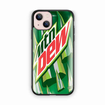Soft Drink Mtn Dew 2 iPhone 13 Case