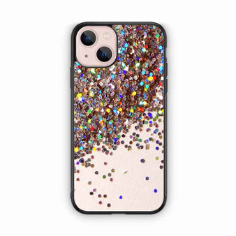 Sparkles Glitter iPhone 13 Case