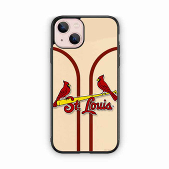 St Louis Cardinals 4 iPhone 13 Case