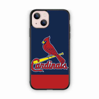 St Louis Cardinals 8 iPhone 13 Case
