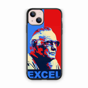 Stan Lee Excelsior iPhone 13 Case
