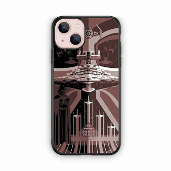 Star Wars Art Darth Vader iPhone 13 Case