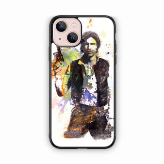 Star Wars Han Solo Art iPhone 13 Case