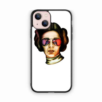 Star Wars Leila with glasses iPhone 13 Case