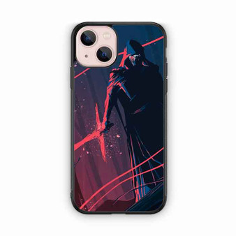 Star Wars The Last Jedi Kylo Ren 4 iPhone 13 Case