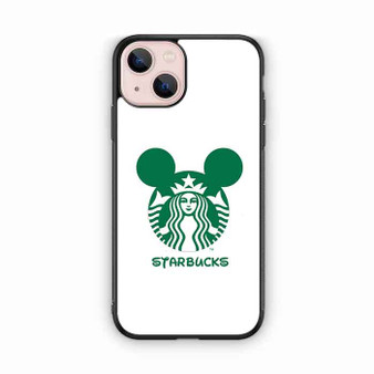 Starbucks Coffee Disney iPhone 13 Case