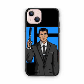 Sterling Archer iPhone 13 Case