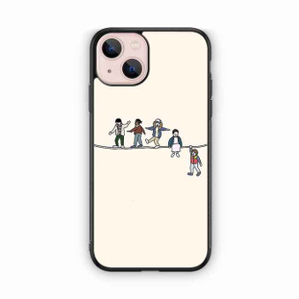 Stranger Things Kids iPhone 13 Case