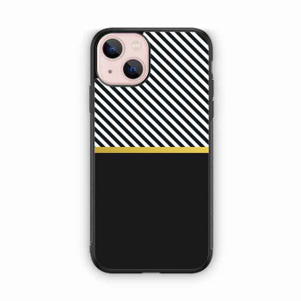 Strips Art 2 iPhone 13 Case