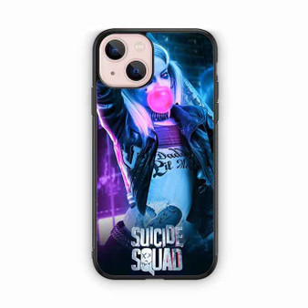 Suicide Squad Harley Quinn iPhone 13 Case