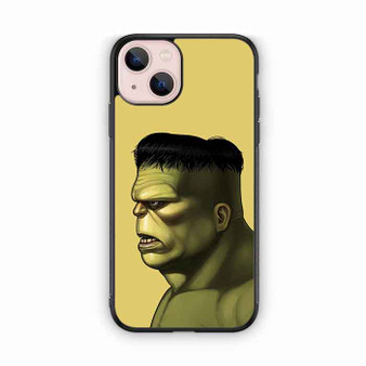 Superhero Series Hulk iPhone 13 Case