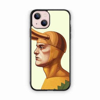 Superhero Series Loki iPhone 13 Case