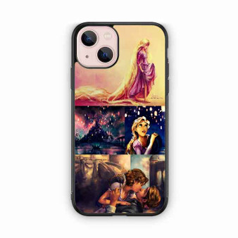 tangled story iPhone 13 Case