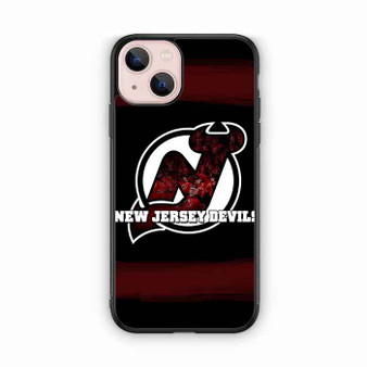 Team New Jersey Devils iPhone 13 Case