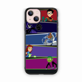 Teen Titan 1 iPhone 13 Case