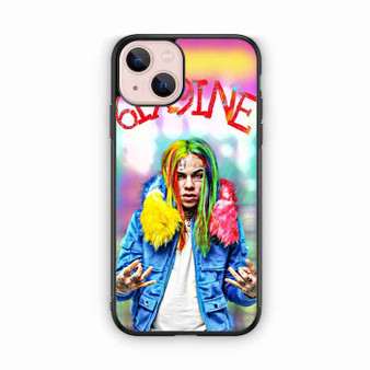 Tekashi 6ix9ine 3 iPhone 13 Case