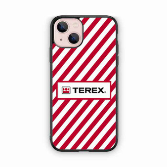 Terex Heavy Equipment 2 iPhone 13 Case