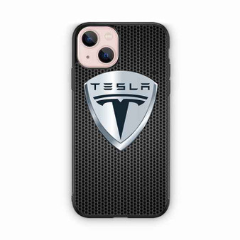 tesla motor iPhone 13 Case