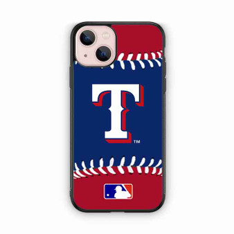 Texas Rangers 4 iPhone 13 Case