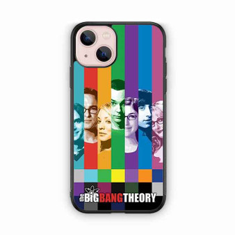 The Big Bang Theory 1 iPhone 13 Case