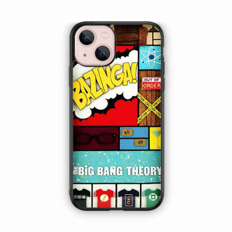 The Big Bang Theory 4 iPhone 13 Case