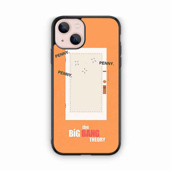 The Big Bang Theory 6 iPhone 13 Case