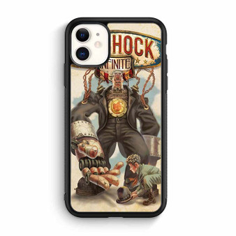 Bioshock Infinite 4 iPhone 12 Mini | iPhone 12 Case