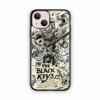 the black keys arrt cover iPhone 13 Case