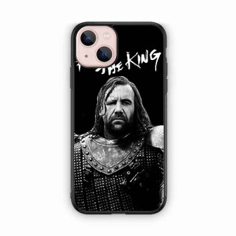 The Hound Game of Thrones iPhone 13 Case