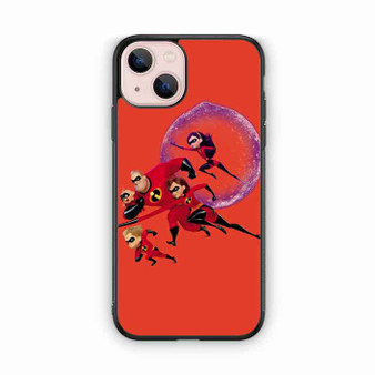 The Incredibles 2 iPhone 13 Case The Incredibles 2 iPhone 13 Case