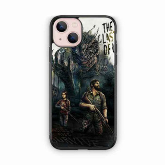The Last of Us Cover iPhone 13 Case